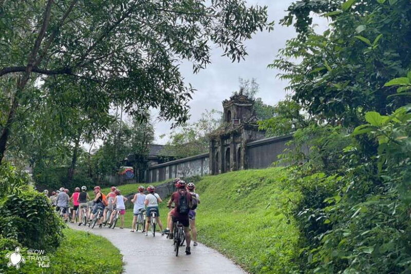 From Hue: Explore Thuy Bieu Village  Cycle, Cook, Relax - Practical Tips for Travelers