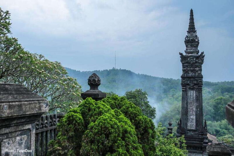 From Hue : Full-Day City Tour with Boat Trip and Lunch - Transportation and Comfort