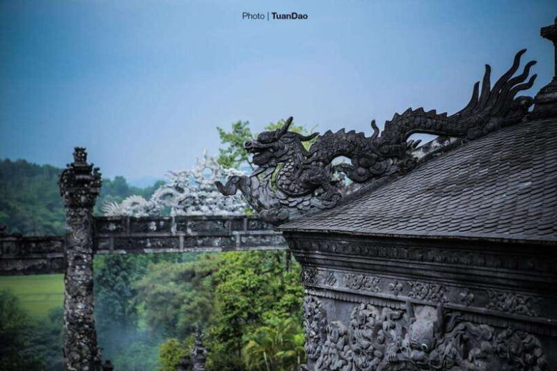 From Hue : Full-Day City Tour with Boat Trip and Lunch - The Sum Up