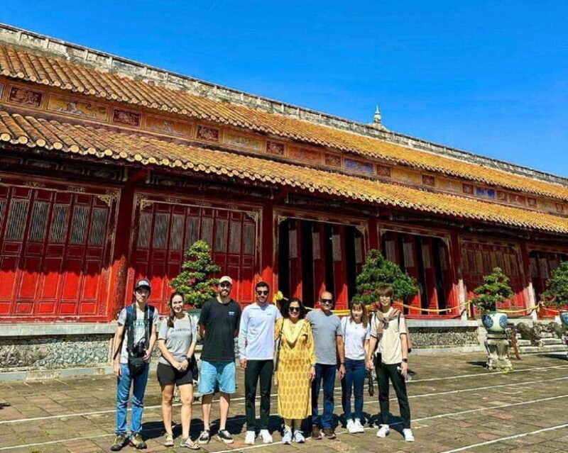 From Hue: Full-Day Hue Imperial City Sightseeing tour - Key Points