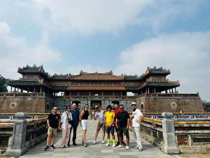 From Hue: Full-Day Hue Imperial City Sightseeing tour - Deep Dive into the Itinerary