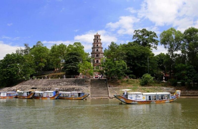 From Hue : Full-Day Hue Imperial City Tour with Lunch - The Sum Up
