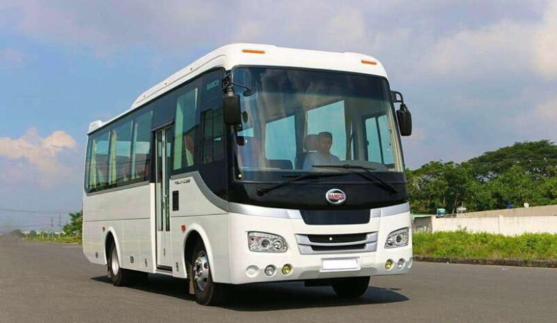 From Hue: Hoi An Bus Transfer with 4 Sightseeing Stops - An Overview of the Journey from Hue to Hoi An
