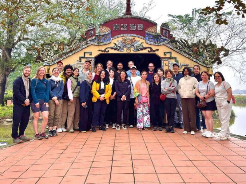 From Hue: Hoi An Bus Transfer with 4 Sightseeing Stops - Who Should Consider This Tour?