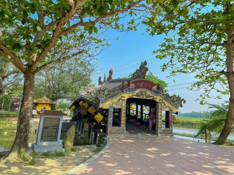 From Hue: Hoi An Guided Bus Tour with 4 Scenic Stops - An In-Depth Look at the Tour Experience