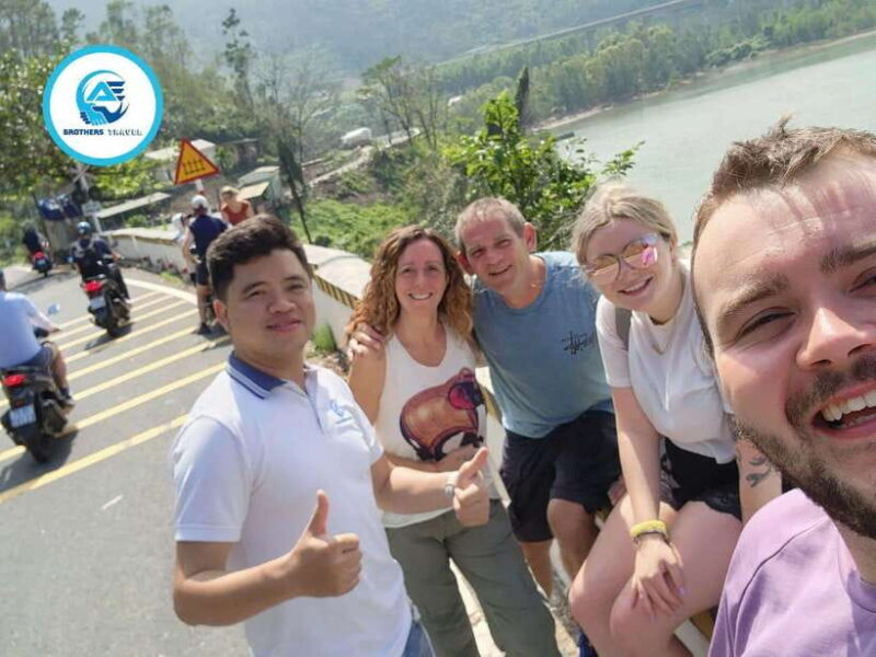 From Hue: Hoi An Guided Bus Tour with 4 Sightseeing Stops - Key Points