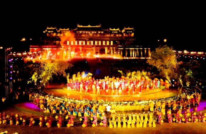 From Hue: Hue Evening Foodie Cyclo Tour. - What We Appreciated and What to Keep in Mind