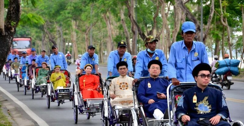 From Hue: Hue Evening Foodie Cyclo Tour. - Who Will Enjoy This Tour?