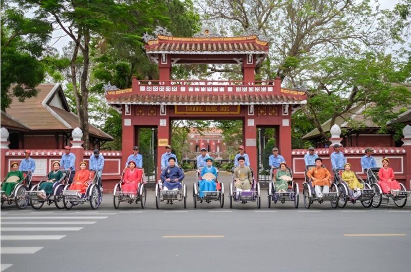 From Hue: Hue Evening Foodie Cyclo Tour. - The Sum Up: Why This Tour Is Worth Considering