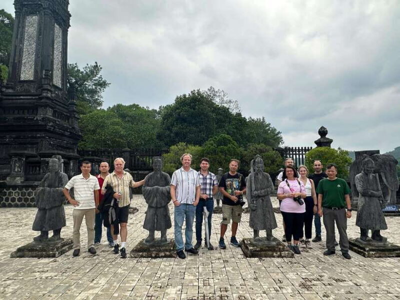 From Hue: Hue Imperial City Day Trip with Lunch on Boat - An In-Depth Look at the Hue Imperial City Day Trip
