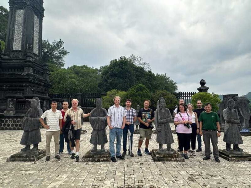 From Hue: Hue Imperial City Day Trip with Lunch on Boat - The Sum Up