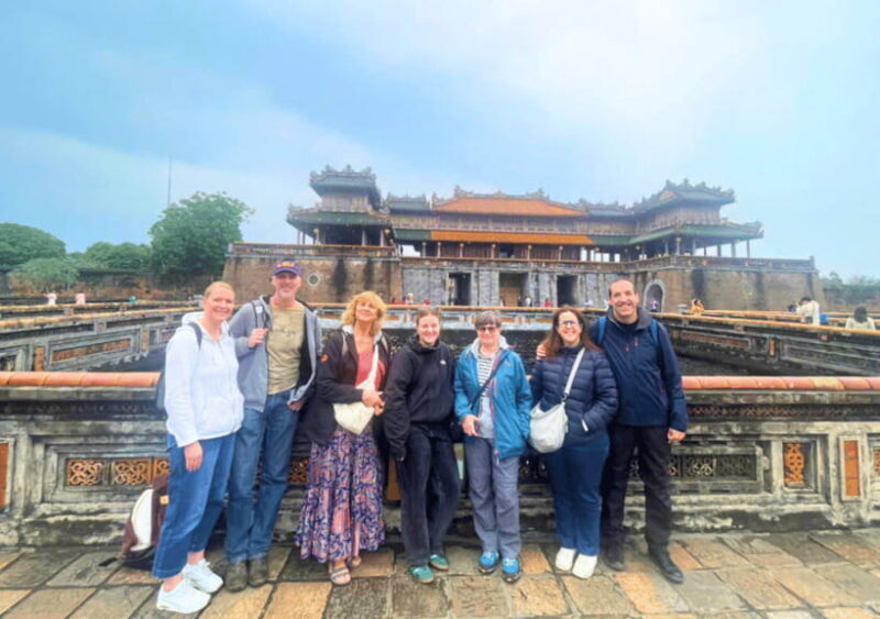 From Hue: Hue Imperial City Full-Day Guided tour - Authentic Experiences & Practicalities