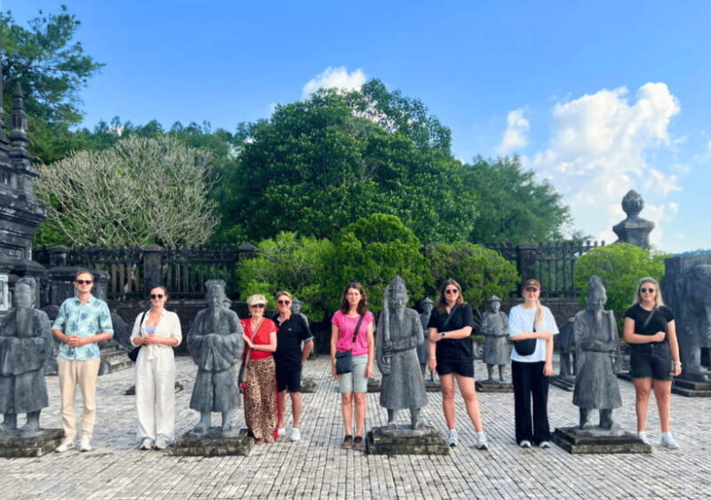 From Hue: Hue Imperial City Full-Day Guided tour - Who Will Enjoy This Tour Most?
