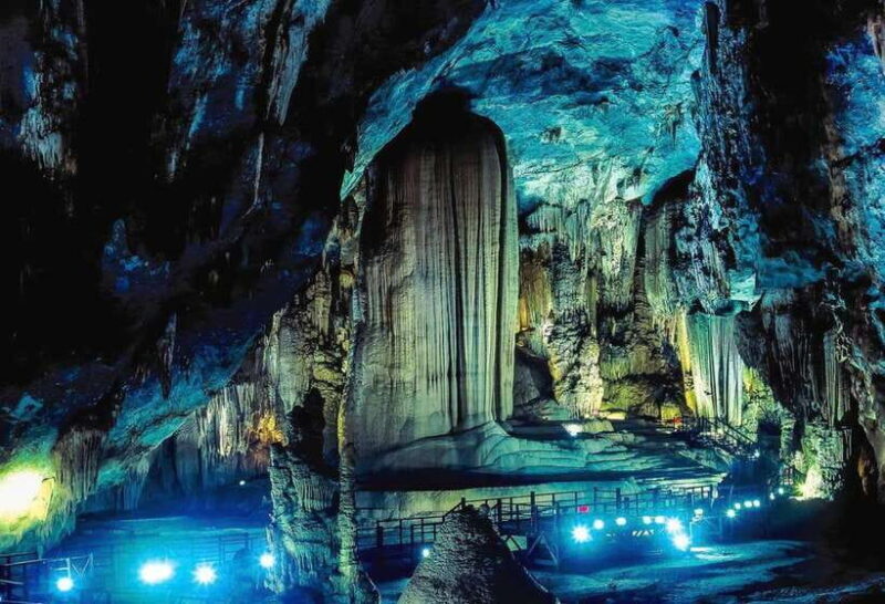 From Hue: Paradise Cave and Dark Cave Day Tour - What We Heard from Other Travelers
