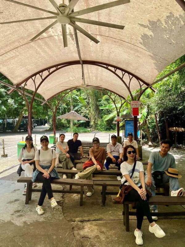 From Hue: Paradise Cave and Dark Cave Day Tour - FAQ