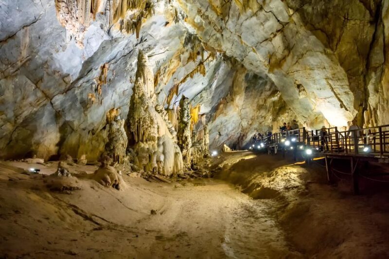 From Hue: Paradise Cave Full-Day Tour with Lunch - The Experience from Traveler Perspectives
