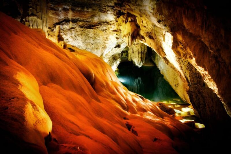 From Hue: Paradise Cave Full-Day Tour with Lunch - The Natural Wonder: Paradise Cave