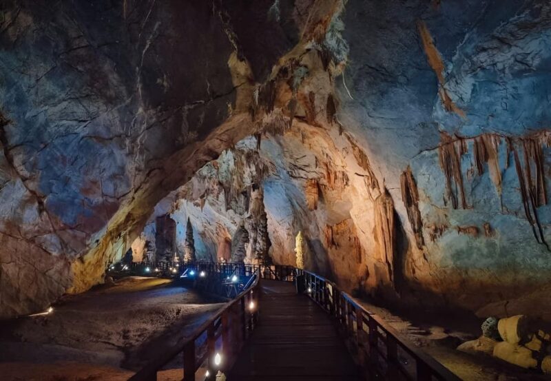 From Hue: Paradise Cave Full-Day Tour with Lunch - Cultural and Historical Significance