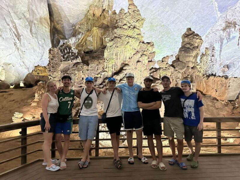 From Hue: Phong Nha Cave - Group daily tour (Odd Days Only) - Who Will Love This Tour?