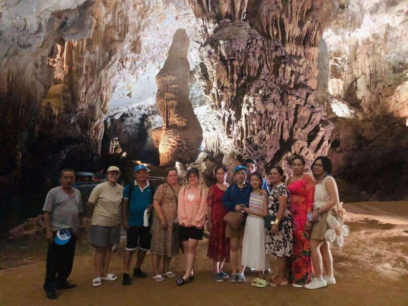 From Hue: Phong Nha Cave - Group daily tour (Odd Days Only) - FAQ