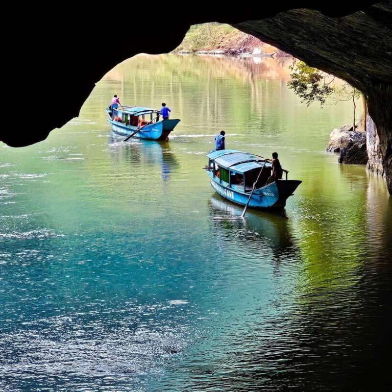 From Hue: Phong Nha Cave & Paradise Cave Full-Day Trip - Key Points