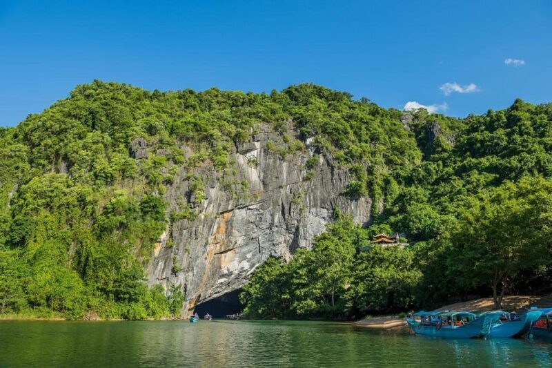 From Hue: Phong Nha Cave Tour 1 Day (Departure on odd days) - Key Points