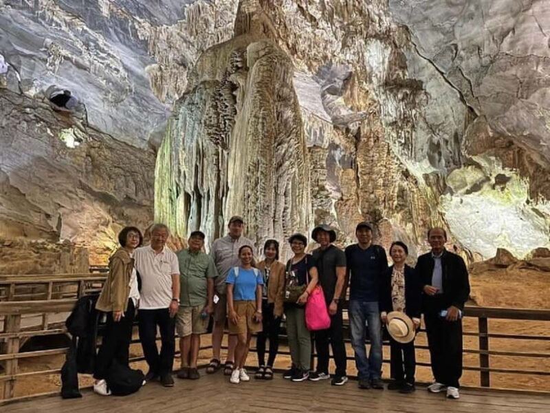 From Hue - Phong Nha Cave Tour Full day/ On Odd Days - Authentic Experiences and Traveler Feedback