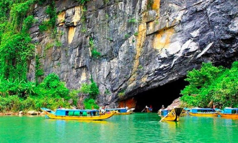FROM HUE - PHONG NHA CAVE TOUR FULL DAY / ON ODD DAYS - Key Points