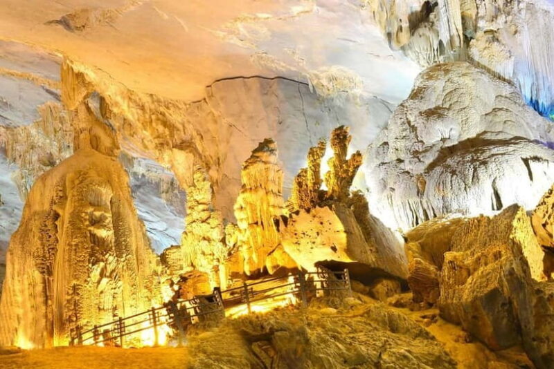 FROM HUE - PHONG NHA CAVE TOUR FULL DAY / ON ODD DAYS - Who Should Book This Tour?