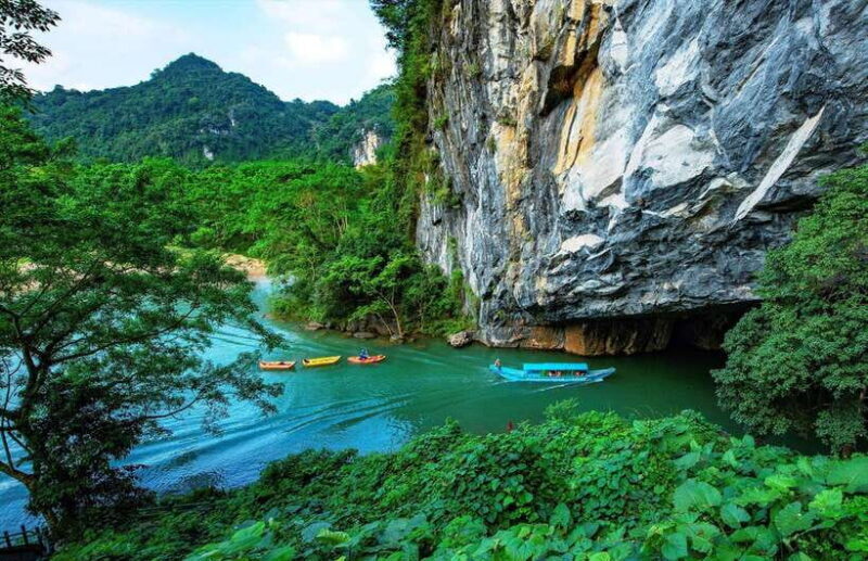 From Hue: Phong Nha Cave Tour with Boat Trip - Exploring the Phong Nha Cave from Hue: A Detailed Review