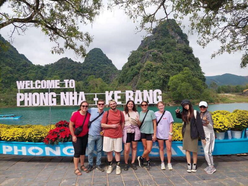 From Hue: Phong Nha Cave Tour with Boat Trip - An Inside Look at the Itinerary