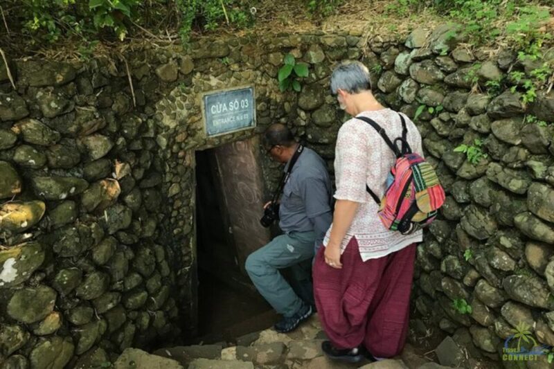 From Hue: Private Half-Day DMZ Tour with Vinh Moc Tunnels - An In-Depth Look at the DMZ Tour