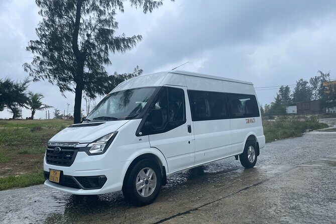 From Hue: sightseeing transfer to Hoi An with An Bang Cemetery - The Sum Up