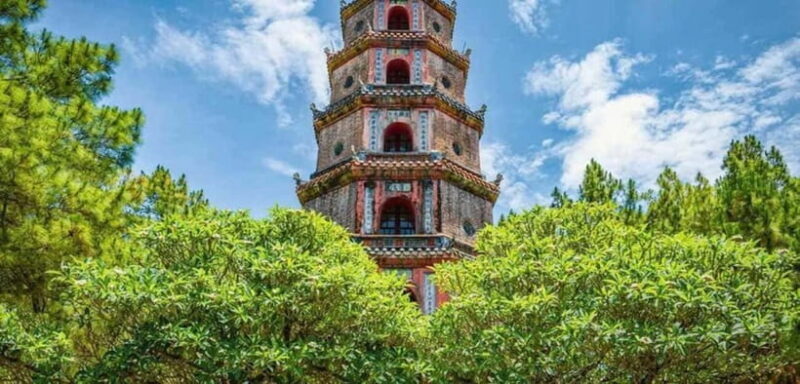 From Hue: Small Group/Private Tour Hue Imperial City Tour - Key Points