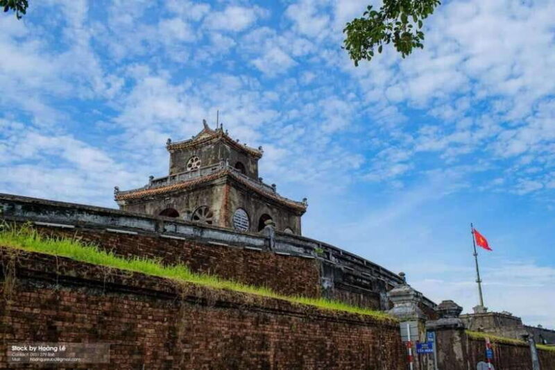 From Hue: Small Group/Private Tour Hue Imperial City Tour - The Practical Side