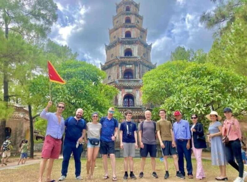 From Hue: Small Group/Private Tour Hue Imperial City Tour - Who Will Appreciate This Tour?