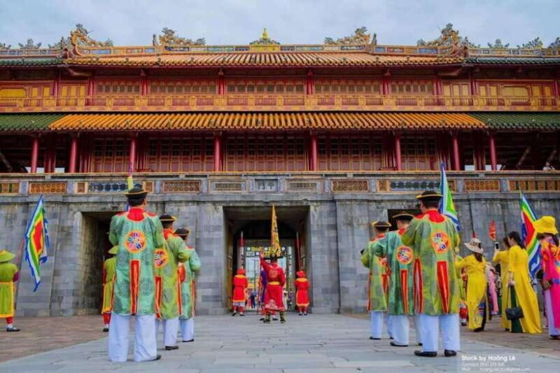 From Hue: Small Group/Private Tour Hue Imperial City Tour - FAQ – Practical Questions Answered