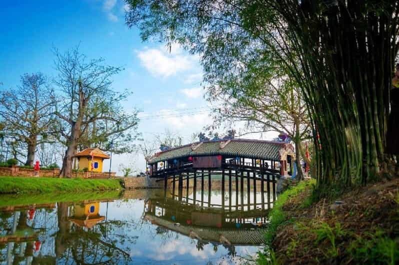 From Hue : Transfer Hue To Hoi An with Sightseeing Stops - Key Points