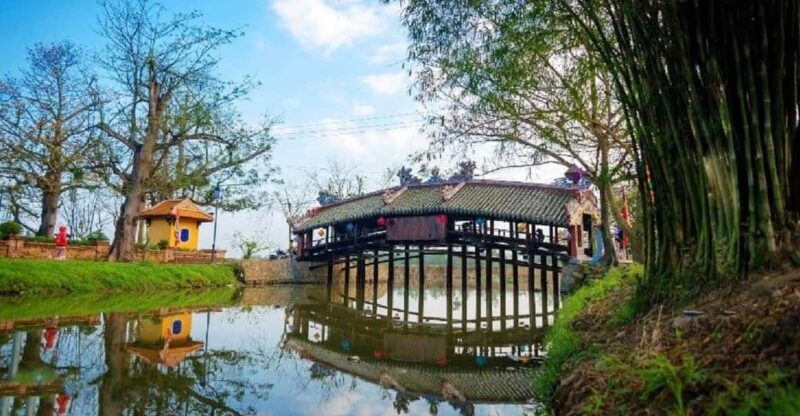 From Hue : Transfer Hue To Hoi An with Sightseeing Stops - The Itinerary: What You’ll Actually Experience