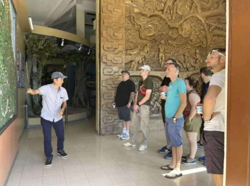 From Hue: Vietnam's DMZ Full-Day Group or Private Tour - From Hue: Vietnams DMZ Full-Day Group or Private Tour — A Deep Dive into History