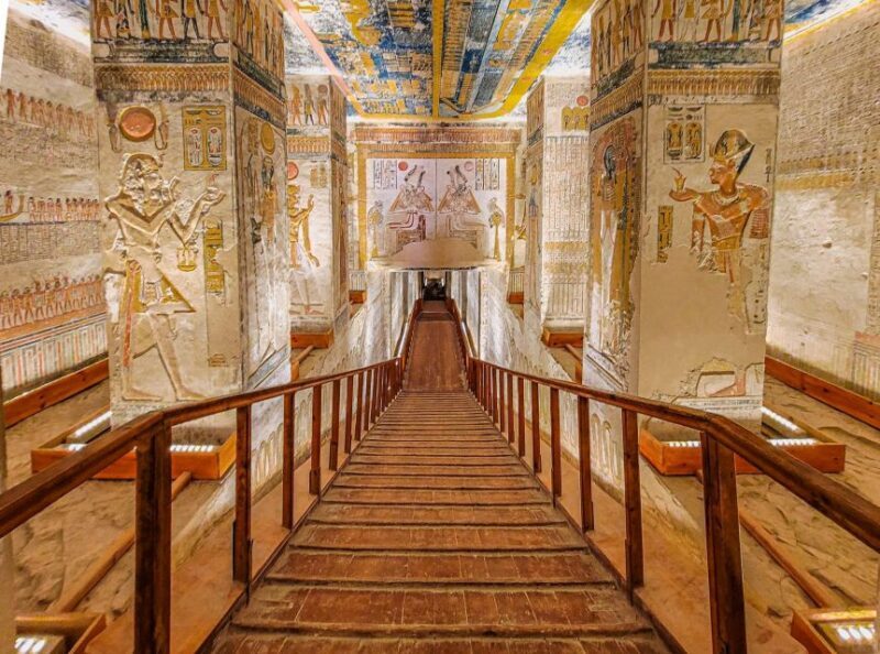 From Hurgada: Full-Day Small-Group Luxor Tour with Lunch - An In-Depth Look at the Itinerary and What You Can Expect