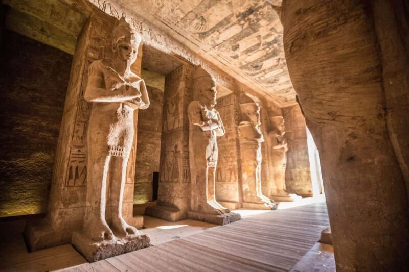 From Hurghada: 2-Day Private Tour of Luxor and Abu Simbel - A Deep Dive into the Experience
