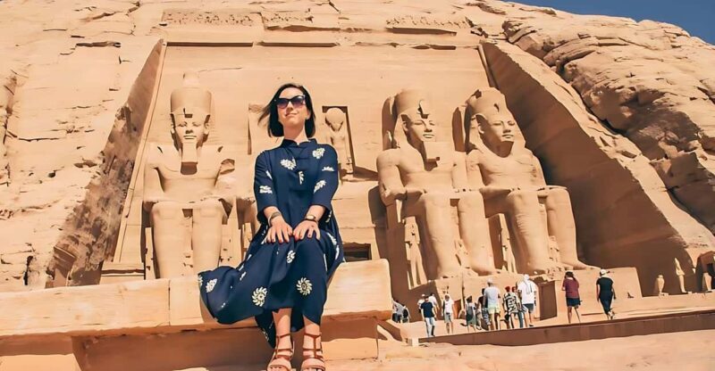 From Hurghada: 2-Day Private Tour of Luxor and Abu Simbel - What the Reviews Say