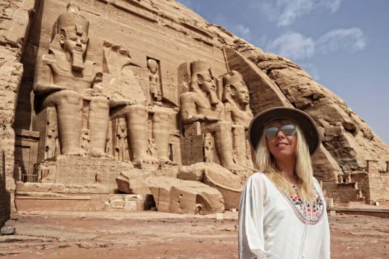 From Hurghada: 2-Day Private Tour of Luxor and Abu Simbel - FAQs