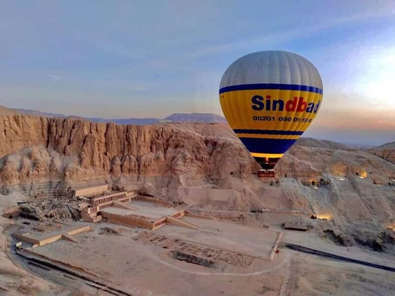 From Hurghada: 3-Day Nile Cruise to Aswan & Hot Air Balloon - The Experience Breakdown: What You Can Expect