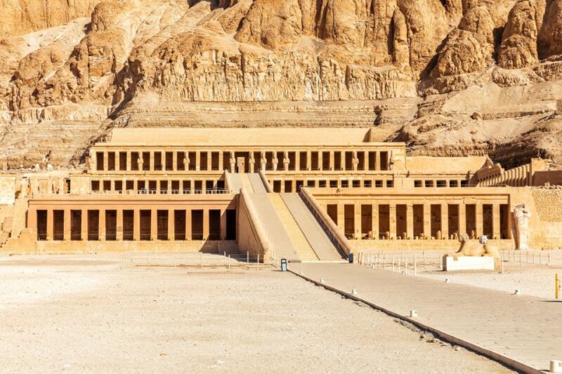 From Hurghada: 3-Day Nile Cruise to Aswan & Hot Air Balloon - The Value of This Tour