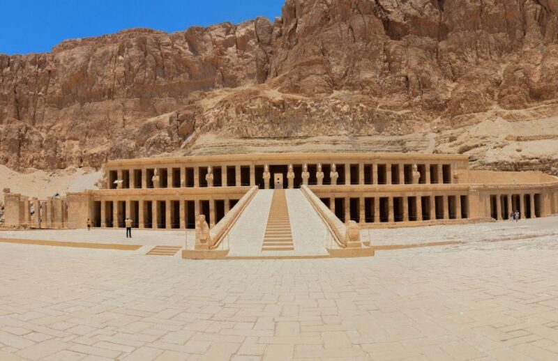 From Hurghada: 3-Day Nile Cruise to Aswan & Hot Air Balloon - FAQ