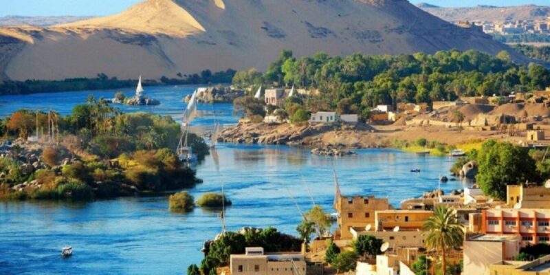 From Hurghada: 6-Day cruise to Aswan with Hot air balloon - Introduction