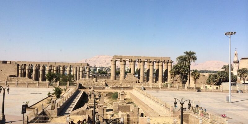 From Hurghada: 6-Day cruise to Aswan with Hot air balloon - Aswan and the Final Days