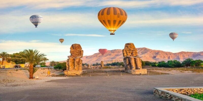 From Hurghada: 6-Day cruise to Aswan with Hot air balloon - Who Will Enjoy This Tour?